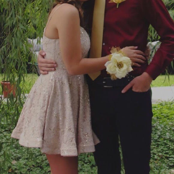 Homecoming Dress (PRICE DROP!!) - Picture 7 of 8